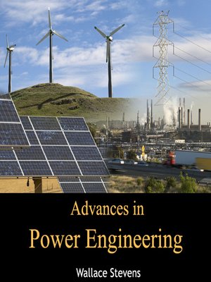 cover image of Advances in Power Engineering